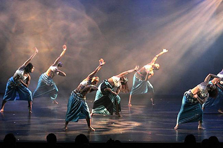 Forces of Nature Dance Theater