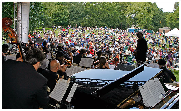 Great Jazz on the Great Hill